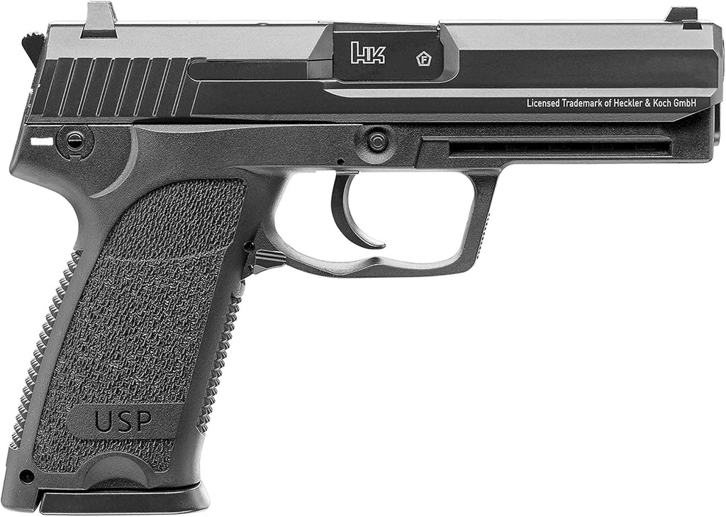 Umarex HK Heckler & Koch USP .177 Caliber Air Pistol - Realistic BB Gun for Target Shooting
