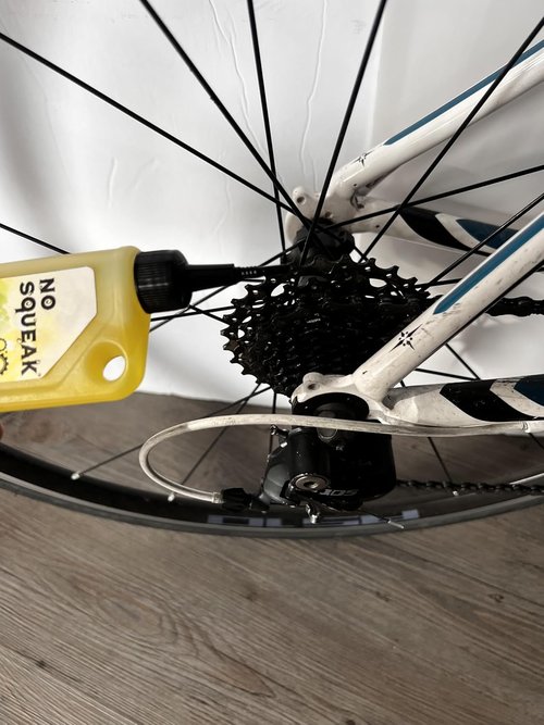 High Performance Penetrating Oil by [Brand Name] - Multi-Purpose Non-Toxic Lubricant for Bikes, Locks & More | 3.4oz