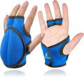ProsourceFit Weighted Gloves - Heavy Duty 2 lb Neoprene for Sculpting & Aerobics | Pair