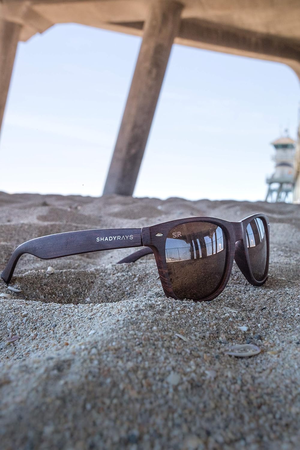 Shady Rays Classics - Polarized Sunglasses for Men and Women | Stylish UV Protection