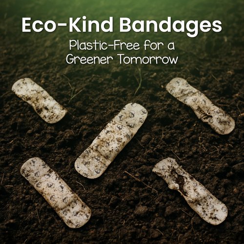 Patch Kids On-The-Go Natural Bamboo Adhesive Bandage Kit for Sensitive Skin, Eco-Friendly Hypoallergenic Bandages for Sensitive Skin. Non Toxic Bandages for Boys & Girls with Cute Prints, 29 ct Small