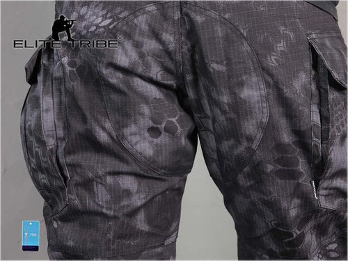 Gen3 Combat Pants - Tactical Military BDU Pants with Knee Pads for Airsoft | Durable & Comfortable