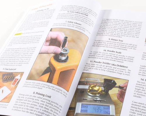 Lyman 51st Reloading Handbook-Softcover
