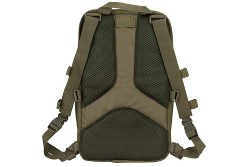 Lancer Tactical 1000D Nylon QD Chest Rig and Backpack Combo (OD GREEN)