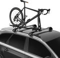 Thule TopRide Roof Mounted Bike Rack - Secure & Easy Installation for All Bike Sizes