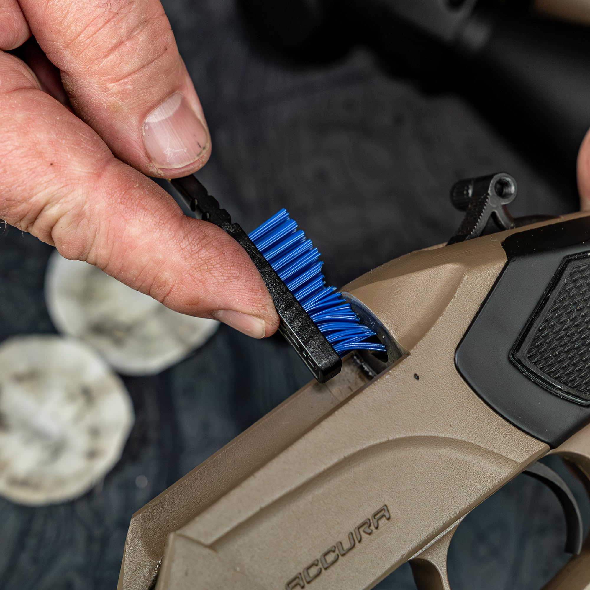 Otis Technology .50 Cal Muzzleloader Cleaning Kit