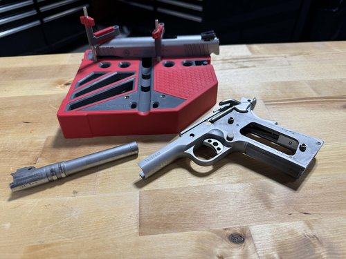 Real AVID Master Bench Block PRO