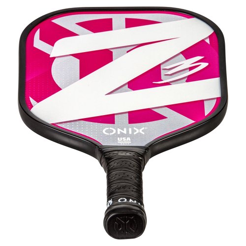 Onix Z3 Composite USAPA Approved Pickleball Paddle, Pink