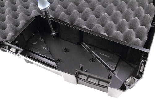 Flambeau Outdoors 40" Rifle Hard Case with ZERUST - 40 x 12 x 4 in. Hard Gun Case with Zerust, Firearm Storage Accessory
