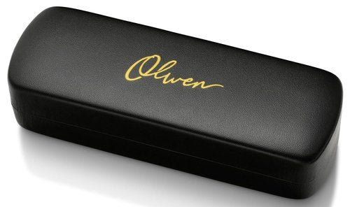 Olwen XXL Navigator Sunglasses For Large Heads (Polarized), Extra Large, Big and Tall, XL + Free Hard Case