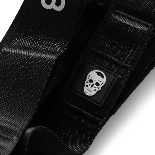 Gymreapers Stretching Strap - Versatile Yoga Straps for Enhanced Flexibility & Recovery | Ideal for Men & Women