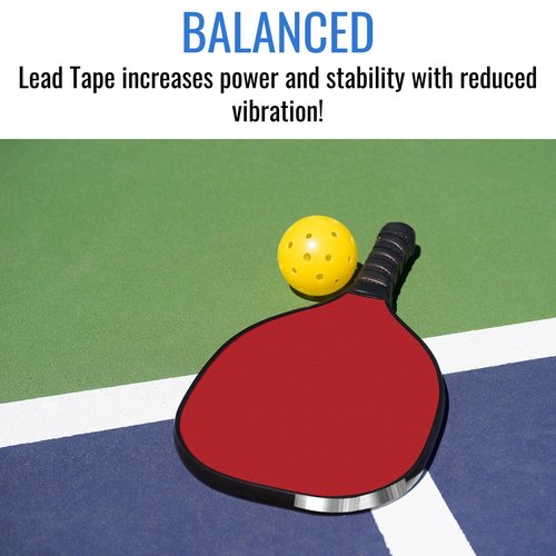 Nebudo 1/4 × 197 Inch Lead Tape for Tennis Racquet Golf Club Pickleball Paddle Racket Head Lead Weight Lead Weighted Strips Roll 0.25 Gram/Inch