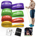 Pull Up Bands,Resistance Band,Stretching Assist Band, Portable Exercise, Muscle Training, Physical Therapy, Exercise Workout Bands for Working Out