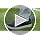 Men's Golf Shoes Non Slip Casual Lightweight Sneakers - White Black 11.5