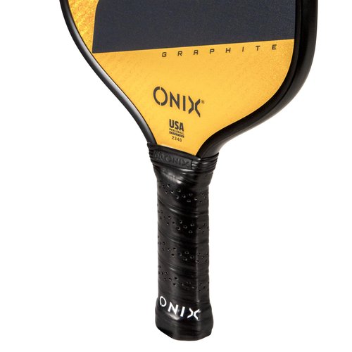Onix Z5 Graphite Carbon Fiber Pickleball Paddle with Cushion Comfort Grip