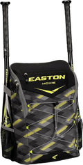 Easton MOXIE Backpack Equipment Bag - Versatile Baseball & Softball Gear | T-Ball & Travel Options