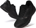 Joomra Men's Running Shoes - Supportive Cushioned Athletic Sneakers for Comfort & Performance