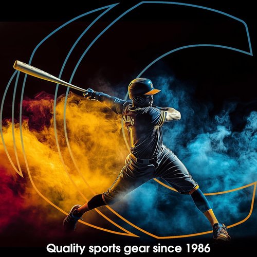 Cannon Sports 4 Wheel Umpire Indicator - Optic Yellow Dials for Strikes, Balls, Outs | Softball & Baseball Clicker