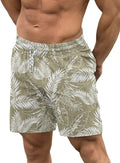 COOFANDY Men's Swim Trunks - 2-in-1 Quick Dry Bathing Suit with Compression Liner | Comfortable Fit