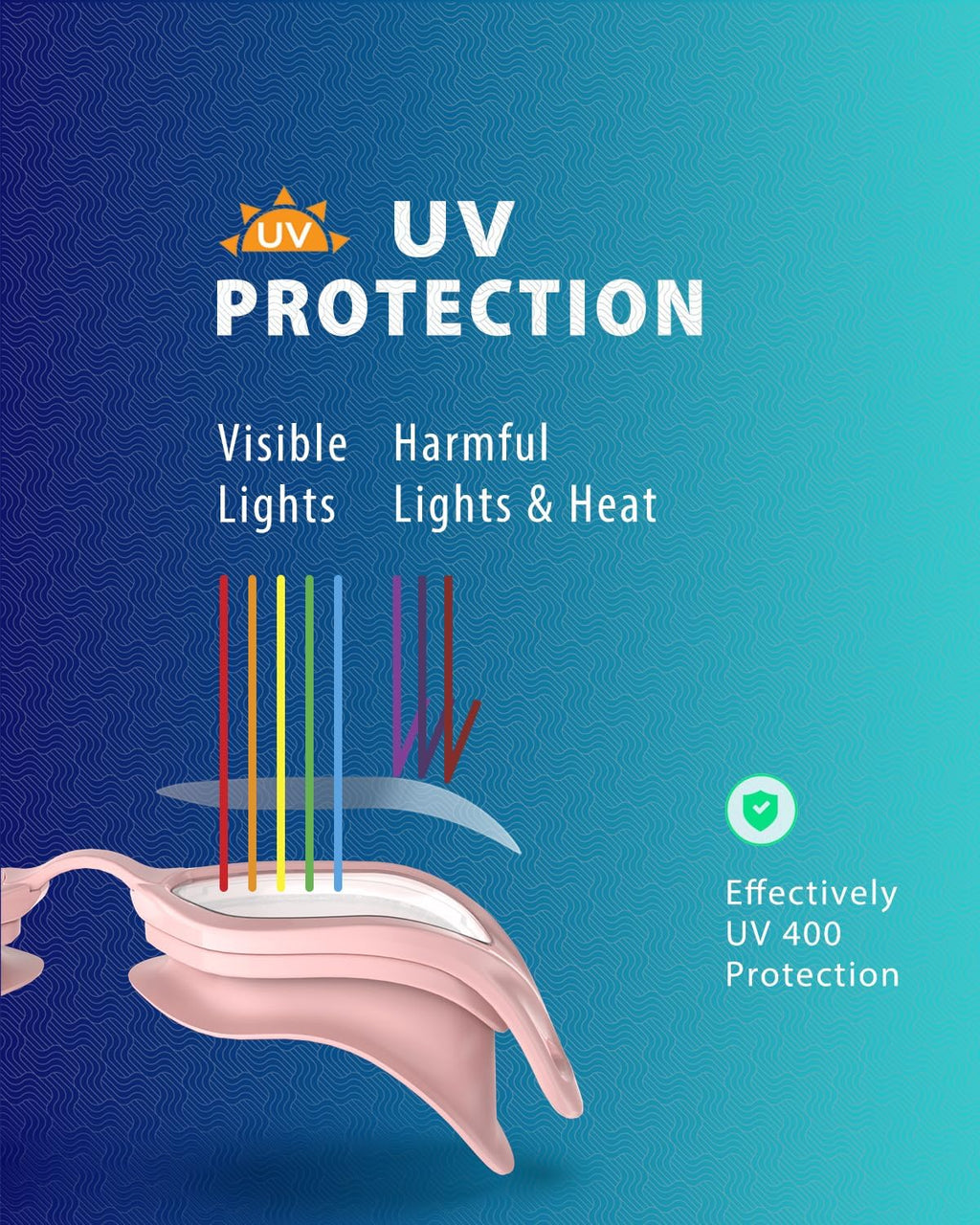 W2 Swim Goggles - Anti-Fog UV Protection for Adults | No Leak Design for Men & Women