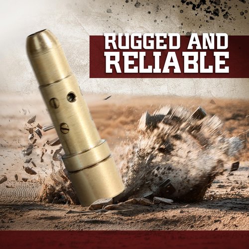 Sightmark .22LR Boresight with Red Laser