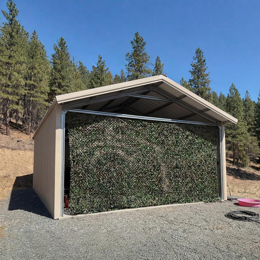 Sitong Camo Netting Roll - Versatile Hunting & Military Decoration | Sunshade, 4m x 2m