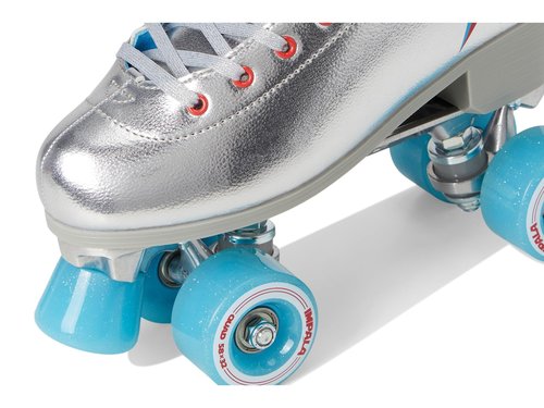 Impala Roller Skates - Argentum (US Men's 12, Women's 14)