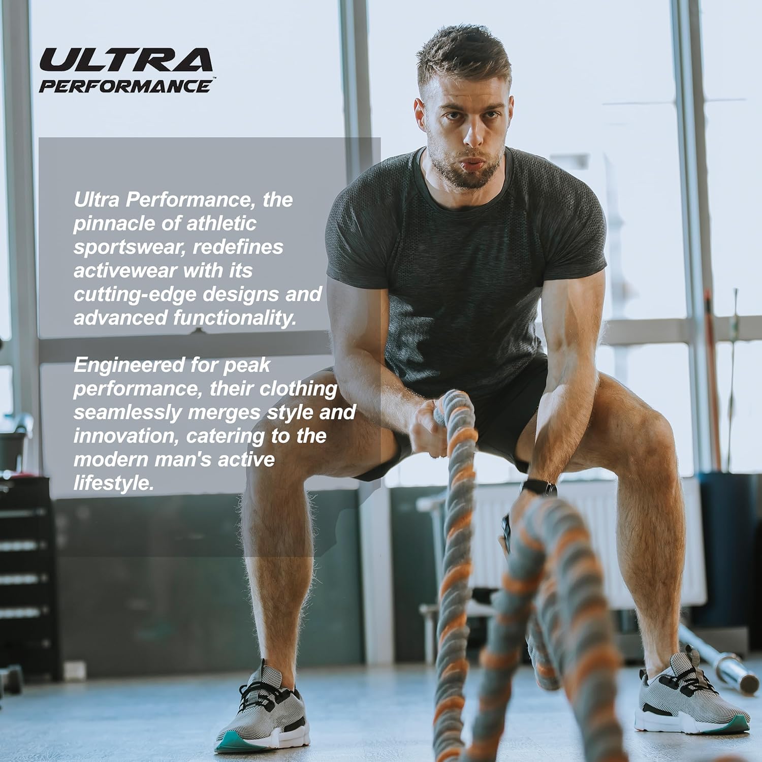 Skiennix Ultra Performance Men's Athletic Running Shorts - 3 Pack Super Stretch Gym Shorts | 7 Inch Inseam