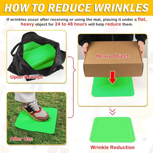 Baseball & Softball 5-Piece Base Set - Durable Rubber Bases for Kids & Adults | Includes Training Balls & Storage Bag