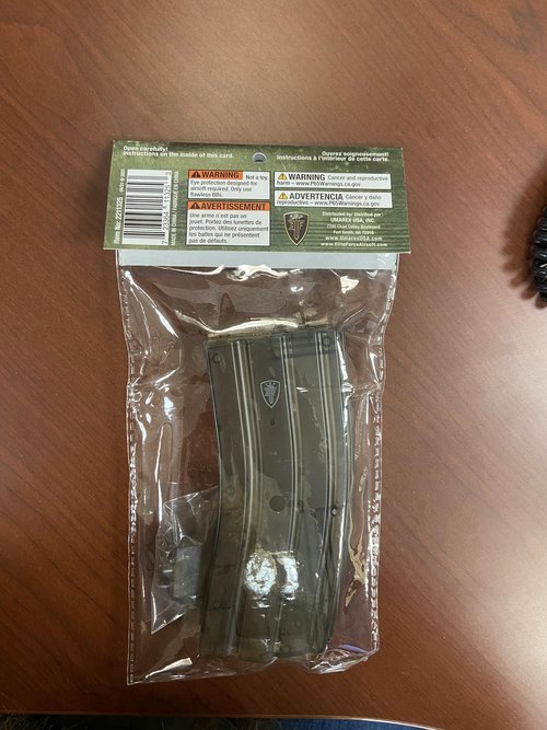 Umarex Elite Force Universal 470-Round Airsoft Speedloader for Airsoft Gun BBS