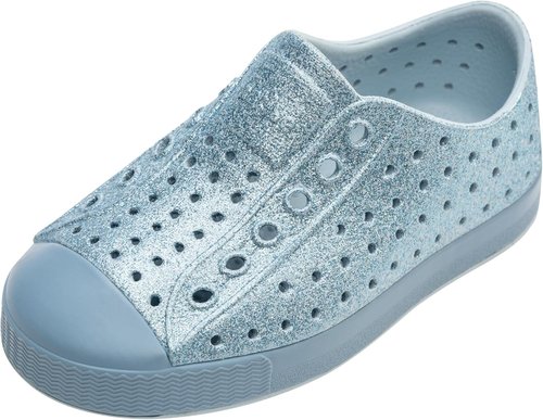 Native Shoes | Unisex Kids Jefferson Bling Sneakers - Stylish & Comfortable Footwear