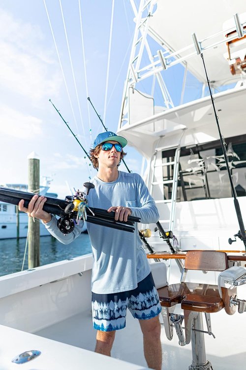 HUK Polarized Sunglasses - Performance Frames for Fishing & Outdoor Sports | Durable & Stylish