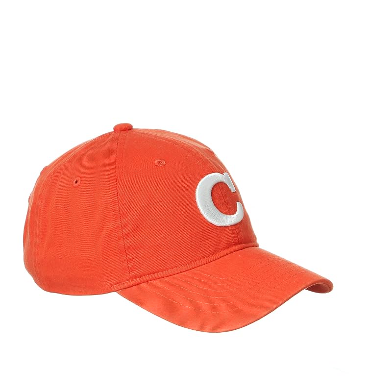NCAA Clemson Tigers Adjustable Vault Hat - One Size, Team Color