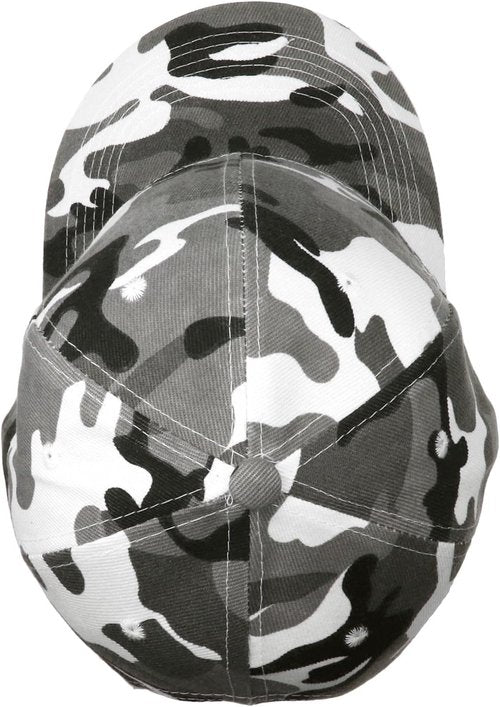 Falari Baseball Cap - Adjustable Fit for Running, Workouts & Outdoor Activities | All-Season Comfort
