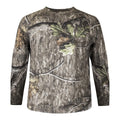 Mossy Oak Men's Hunting Shirt Camo Clothes Long Sleeve, XX-Large, Country Roots