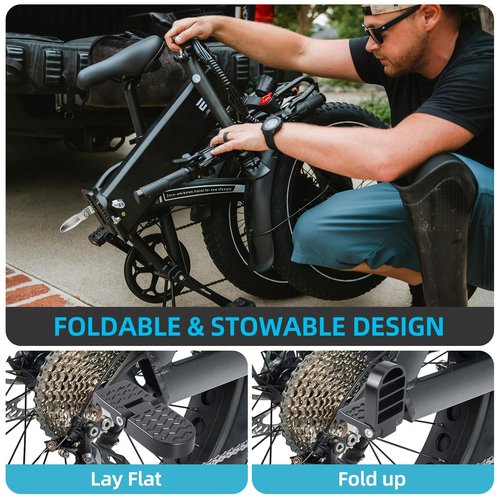 Shwsed 2PCS Bike Foot Pegs, Aluminium Alloy for Bicycle Pegs, Non-Slip Ebike Pegs for Passenger, Folding Bike Rear Pedals for E-Bike, Mountain Bike,Road Bike, BMX Accessories