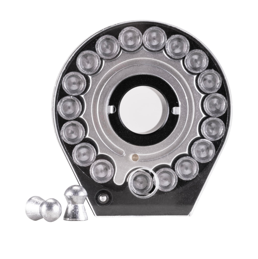 Umarex Zelos High-Capacity .25 Caliber 18-Round Airgun Magazine