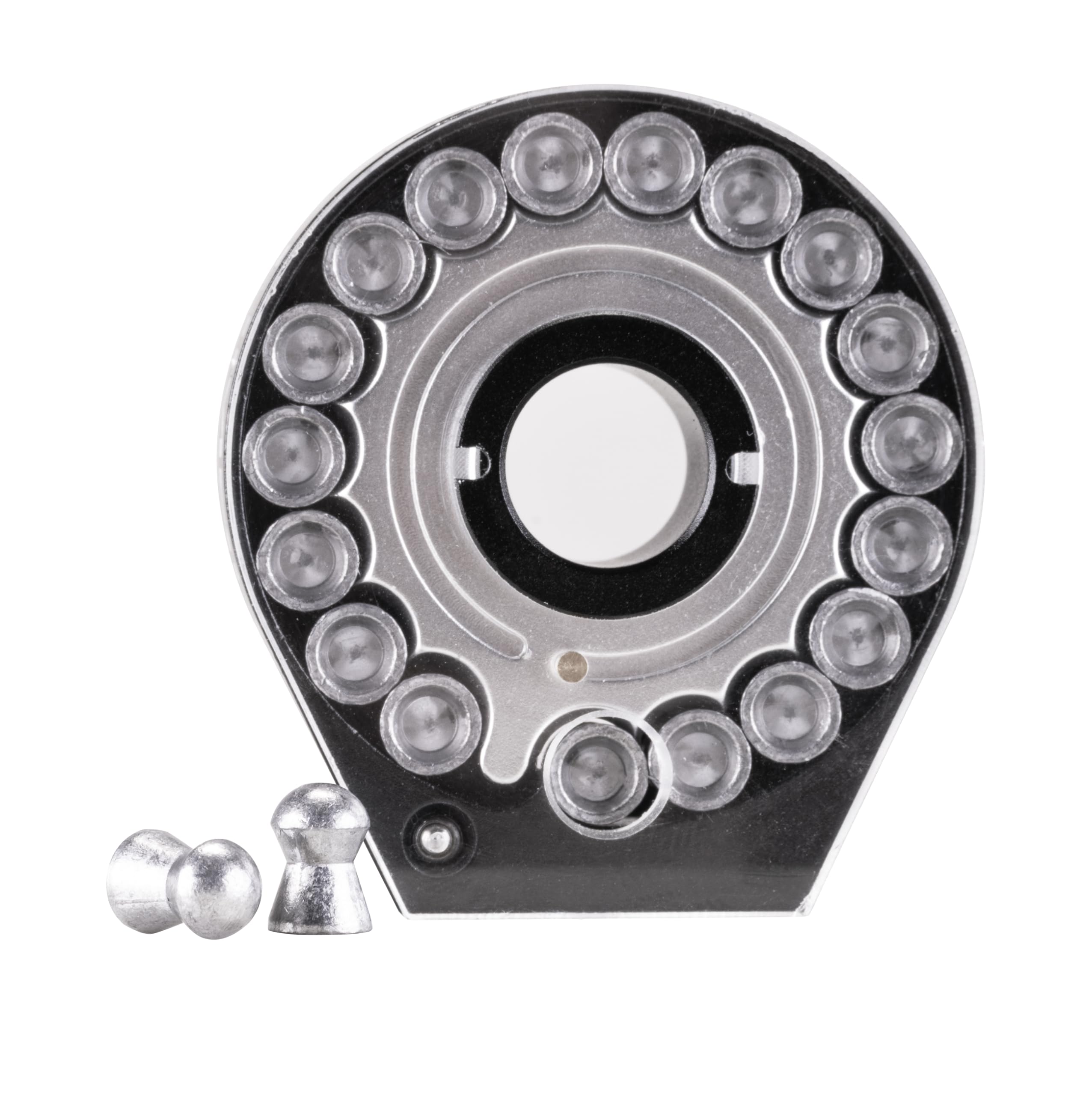 Umarex Zelos High-Capacity .25 Caliber 18-Round Airgun Magazine