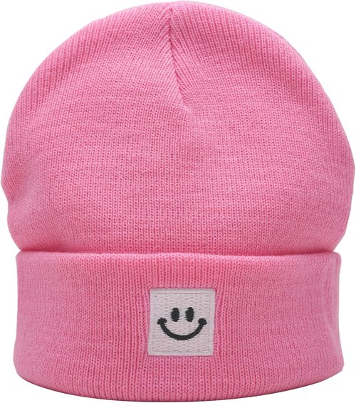 55Cube Baby Beanie - Cozy Winter Hat for Infants & Kids | Sizes 0-6 Months to 2-8 Years