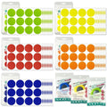 Mosquito Repellent Stickers 300 Pcs, DEET Free Mosquito Patches with 3 Pack Individually Wrapped Mosquito Repellent Bracelets for Kids and Adults Indoor Outdoor