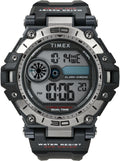 Timex Unisex Digital Watch - 52mm Size | Sleek Design with Easy-to-Read Display