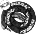 APECYC Heavy Duty Bike Chain Lock - 5 Digit Combination Anti-Theft Security | 3FT/4FT/5FT Hardened Steel Links