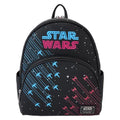 Loungefly Star Rebels vs Empire Galactic Mini Backpack