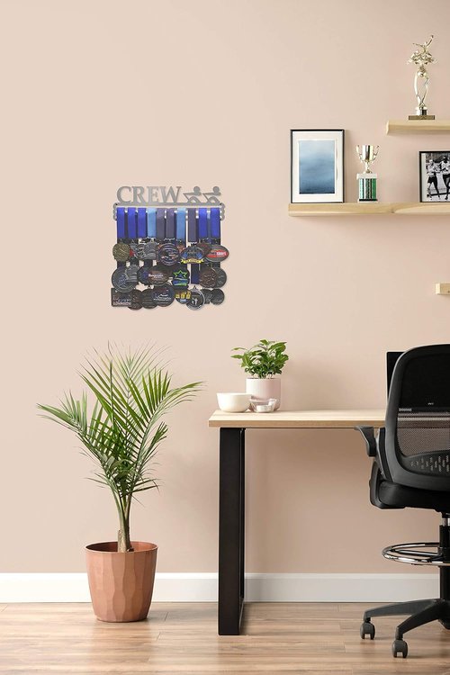 Allied Medal Hangers - Crew Medal Display Rack - Multiple Size Options Available!