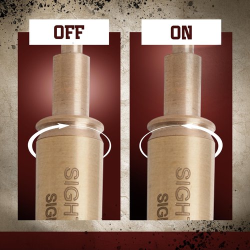 Sightmark Arrow / Bolt Boresight with Red Laser