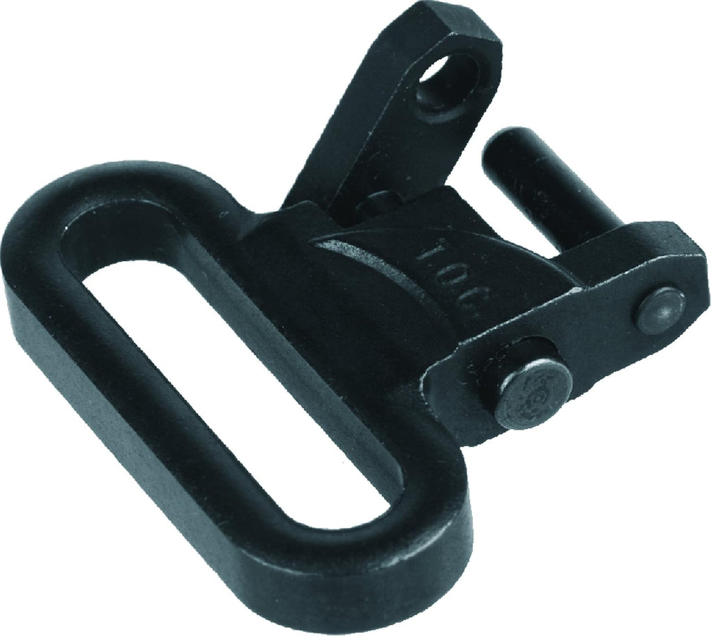 Talon Q/R Sling Swivels - Durable Oxide Finish for Enhanced Stability and Performance