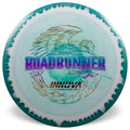 Innova Halo Star RoadRunner Disc Golf Distance Driver 173-175g – Understable, Reliable Straight Flight