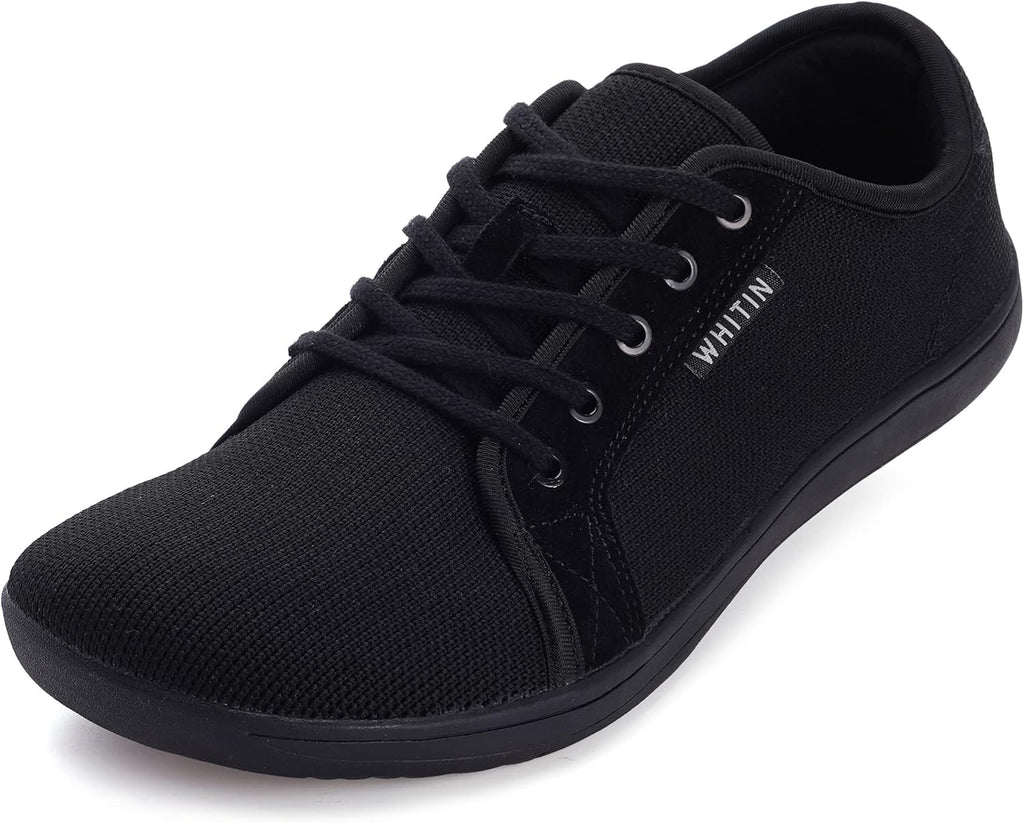 WHITIN Women's Barefoot Sneakers - Zero Drop Sole for Comfort | Wide Width Fashion Footwear