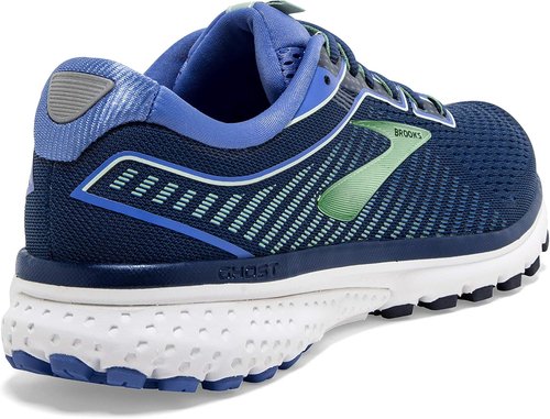 Brooks Women's Ghost 12 Running Shoes - Lightweight Comfort & Support | Ideal for All Runners