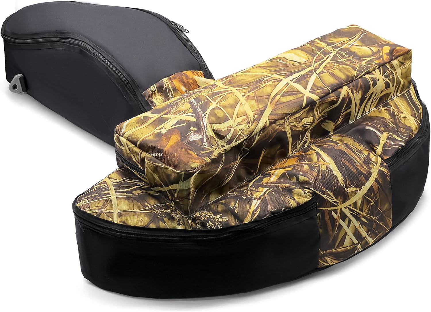 Silfrae Soft Crossbow Case - Padded Protection for Crossbows with Scopes | Durable Design